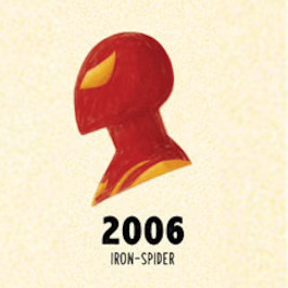  Alt Iron-Spider