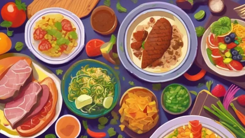 Meal Plans with No Carbs: How to Navigate Low-Carb Diets in 2026