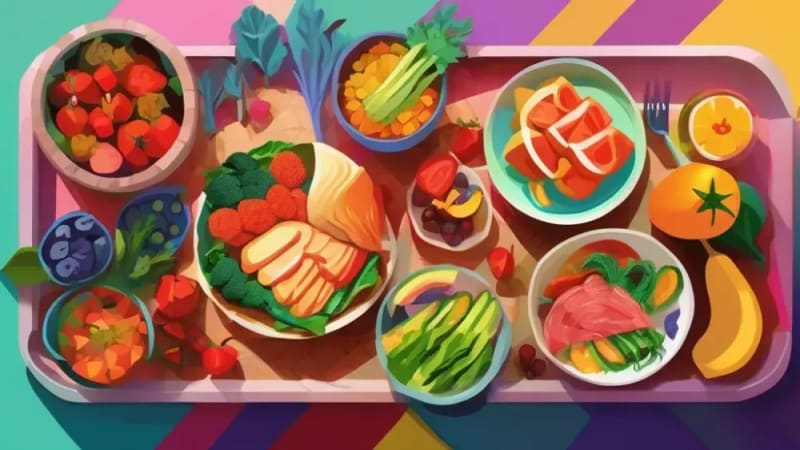 Nutritionist Food Plan: Expert Tips for Balanced Eating in 2026