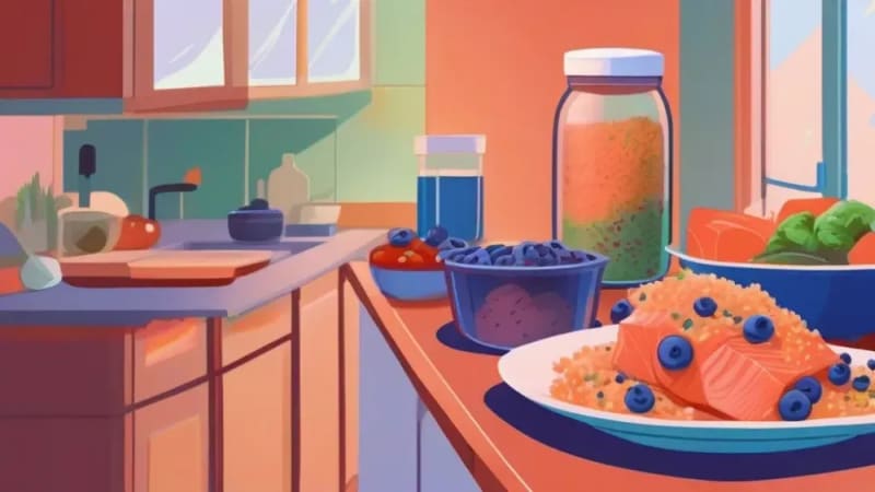 Finals Week Meal Prep: Brain Food Recipes That Help You Study