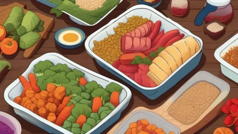 Easy Diet Food: Quick and Nutritious Options