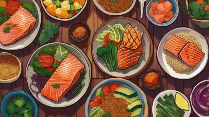 Nutrition Meals: Top Picks for a Balanced Diet