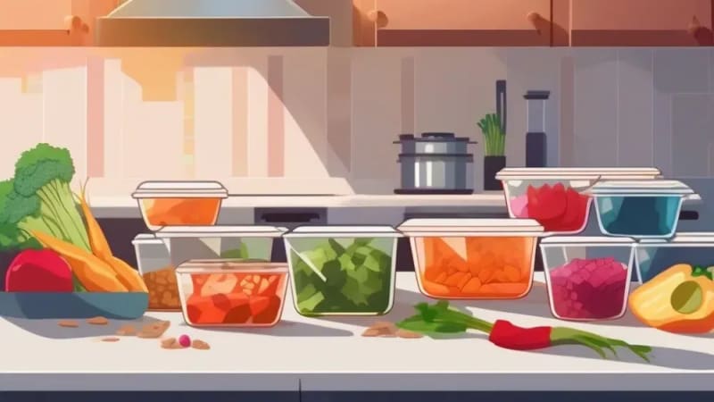 Weekly Diet Meals: Stay Consistent with These Tips
