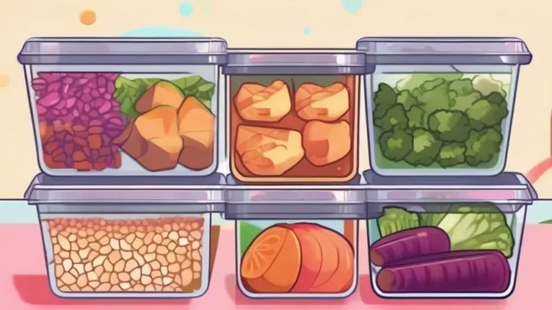 Calorie Controlled Diet Meal Plan: Precision Eating