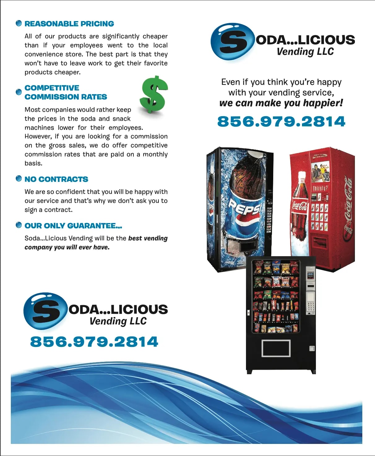 Vending Brochure 1