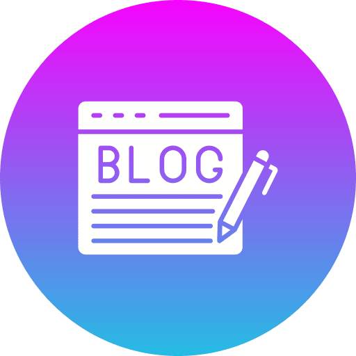 Creative Content Icon