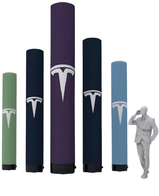 Inflatable column series 6 https://posmesg.com/en/product/aibowei-floor-stack/