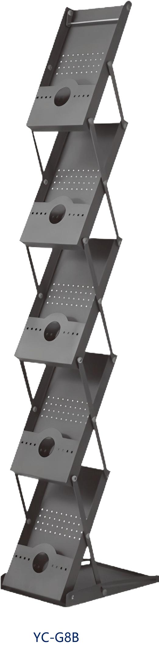 YC-G7A/YC-G8A/YC-G8B 5 https://posmesg.com/en/product/yuanqi-forest-alien-display-rack/