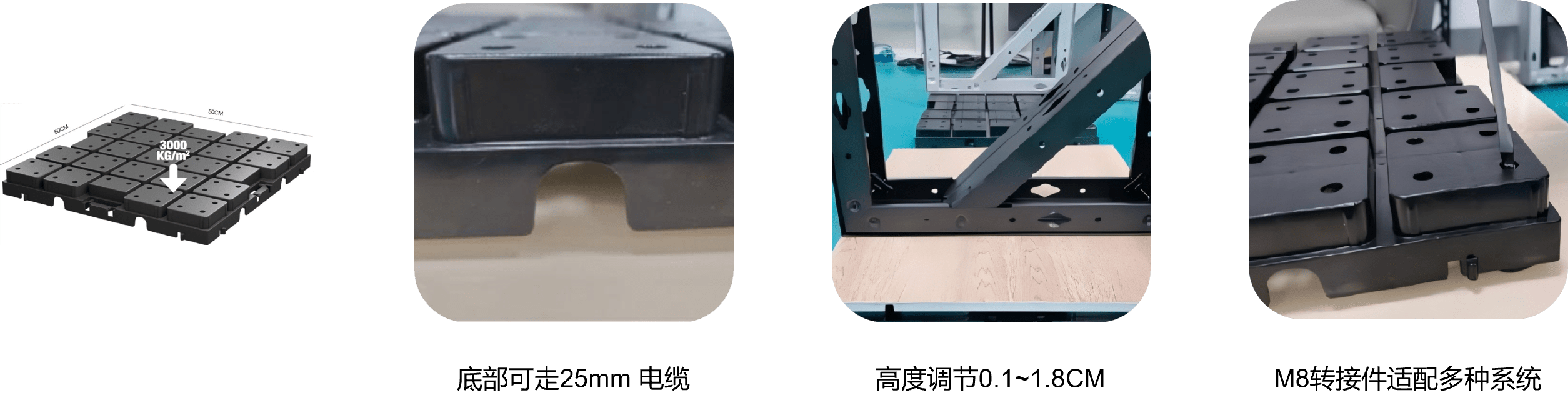 YC-11-X15 Modular Floor 6 https://posmesg.com/jp/product/yc-11-x15-modularfloor/