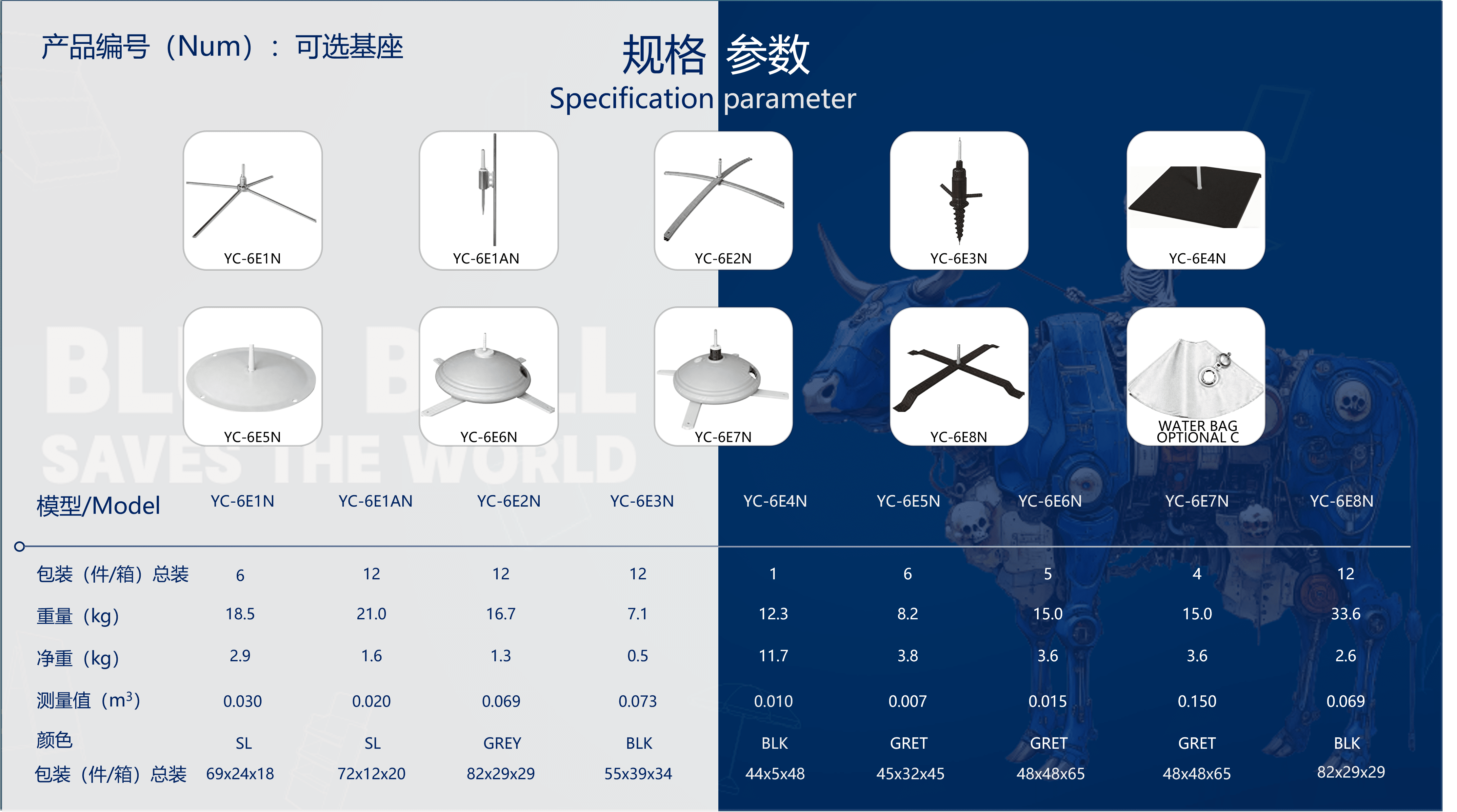 Optional base 12 https://posmesg.com/en/product/optional-base/