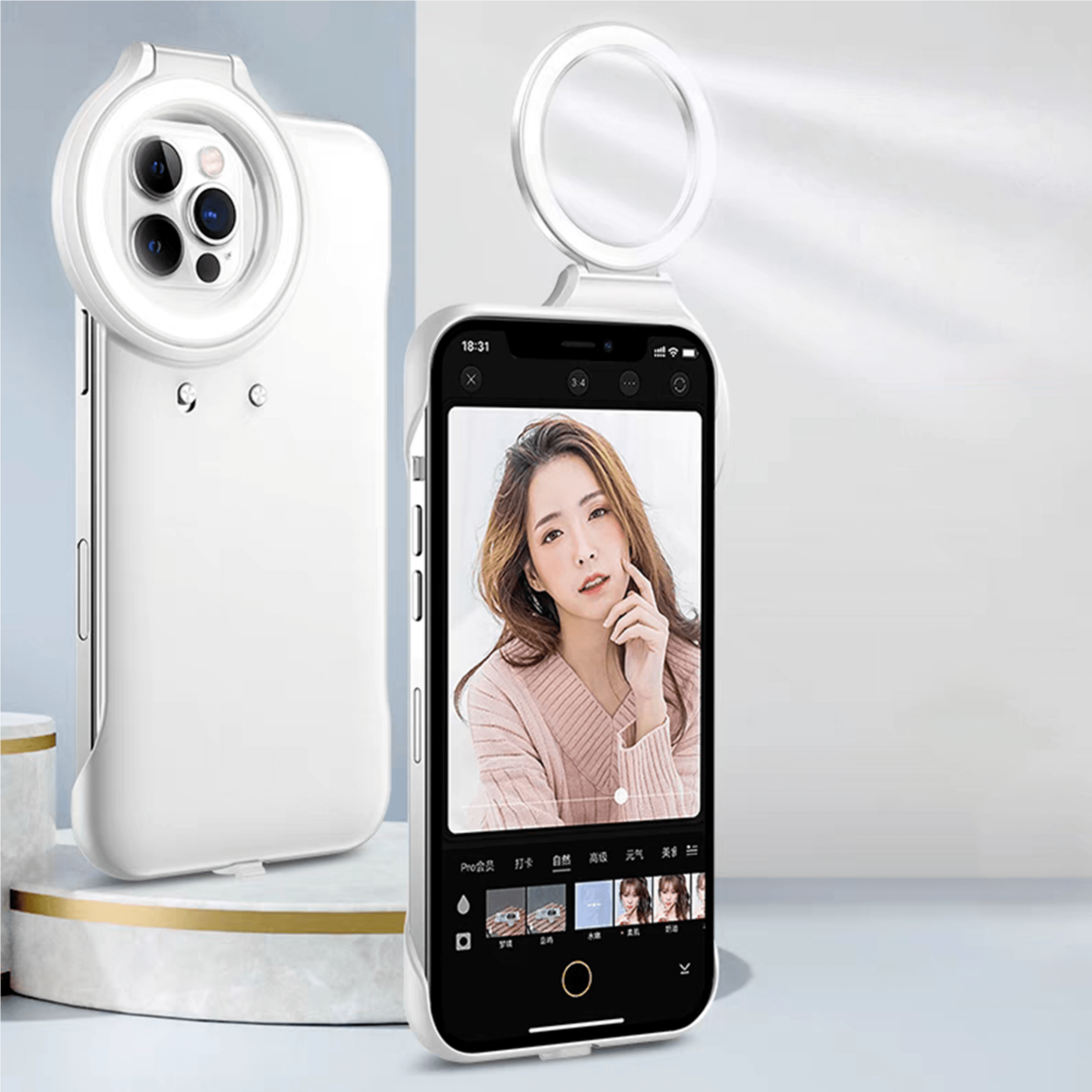 Selfie Light Phone Case 3 https://posmesg.com/vn/san-pham/selfie-light-phone-case/