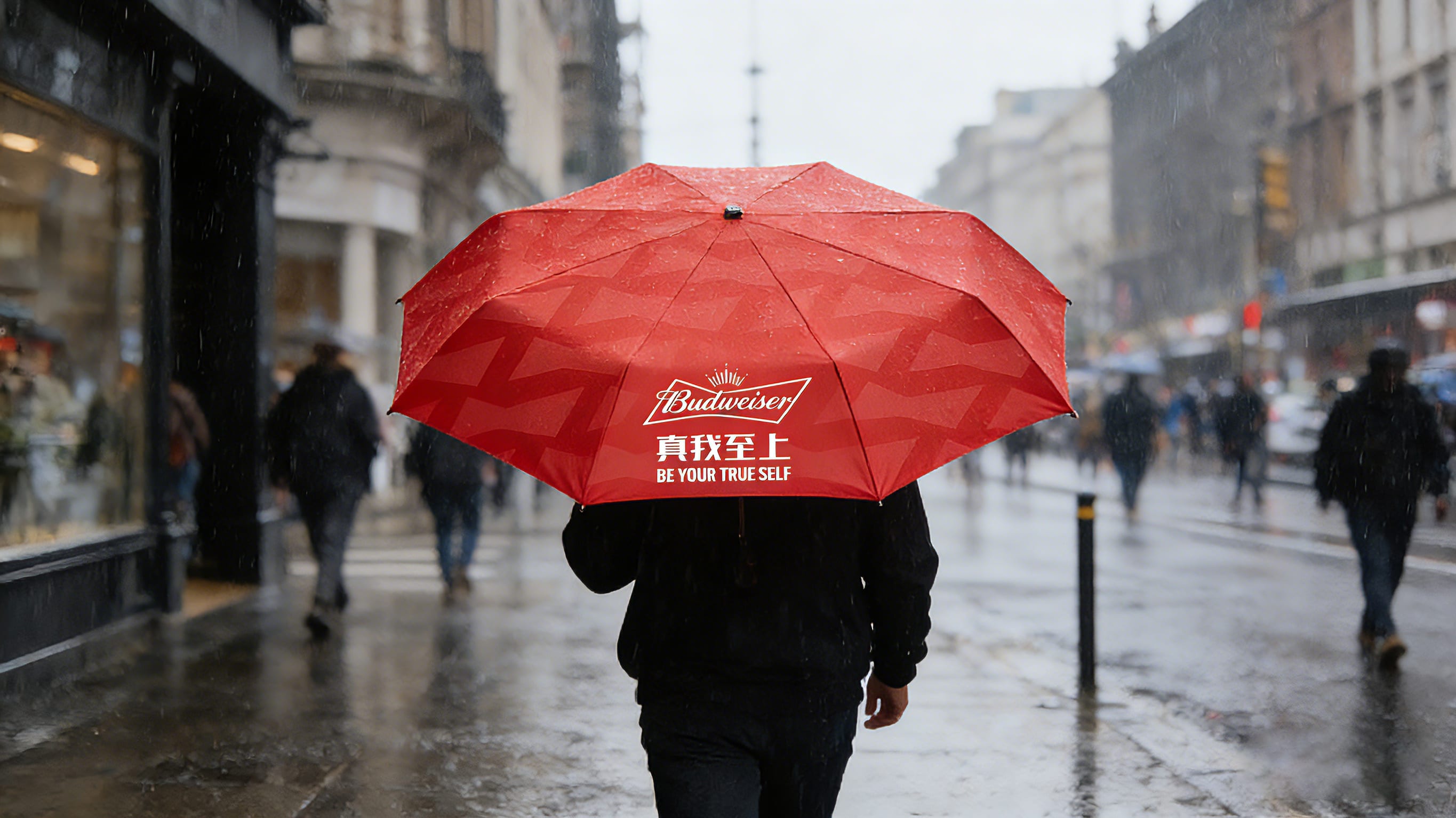 Water-Reactive Pattern Umbrella 3 https://posmesg.com/jp/product/water-reactive-pattern-umbrella/