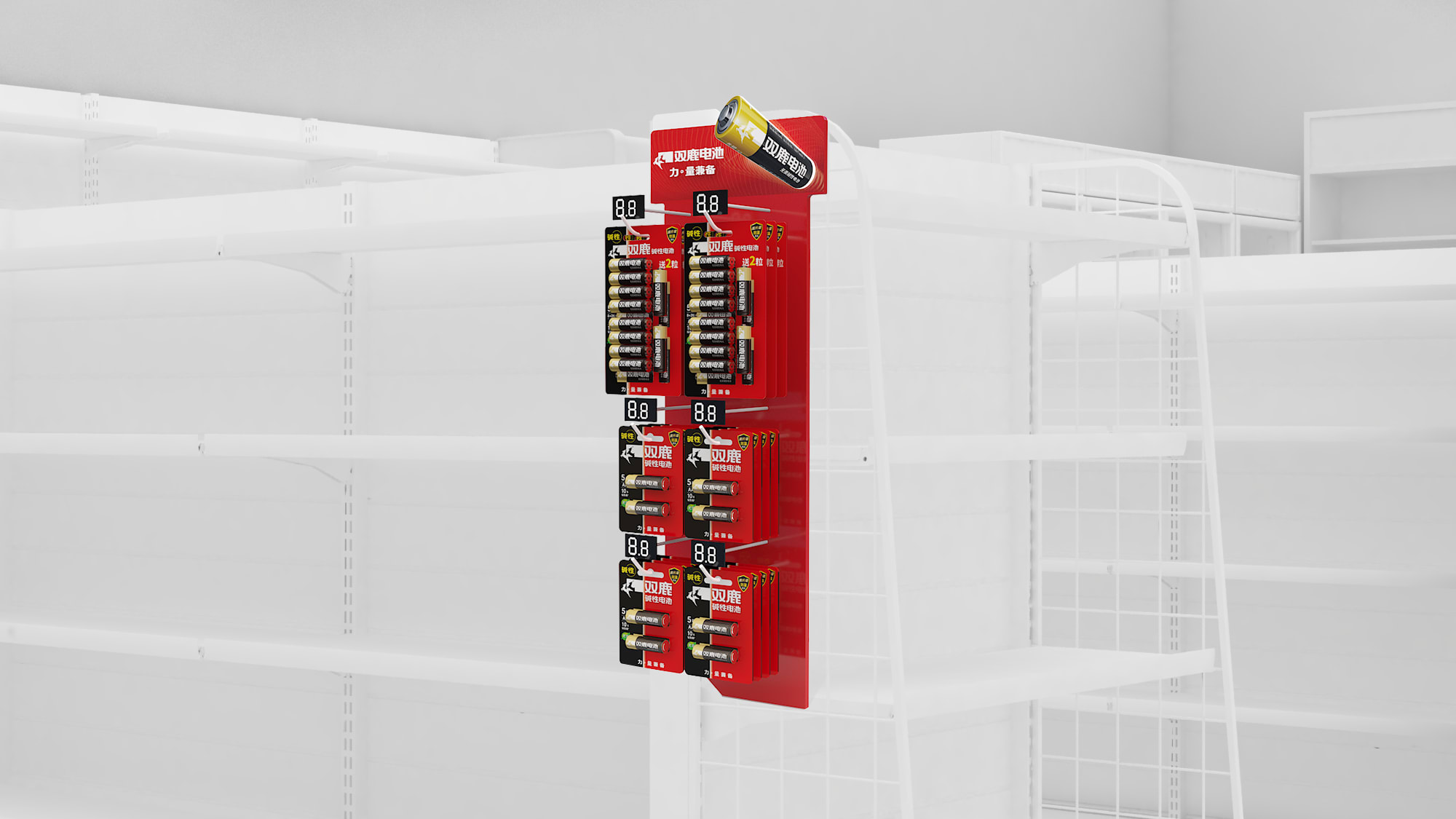 Shuanglu Hanging 5 https://posmesg.com/en/product/shuanglu-hanging/