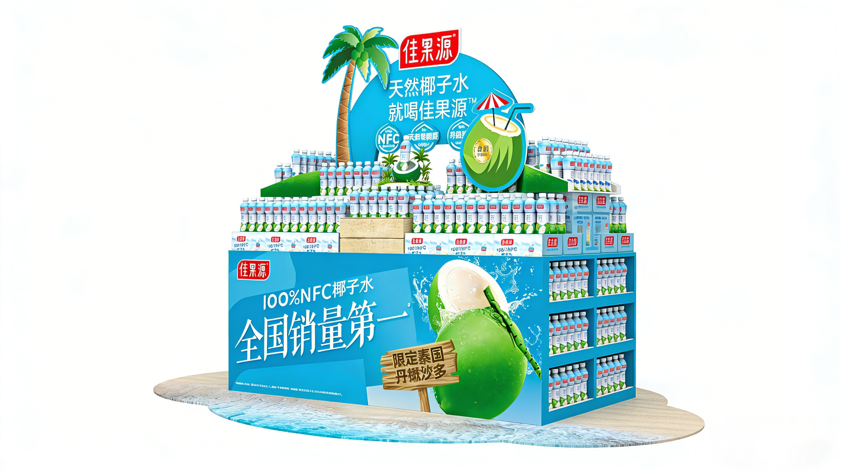 Jiaguo Yuan Two-Sided Floor Stack 3 https://posmesg.com/jp/product/jiaguo-yuan-two-sided-floor-stack/
