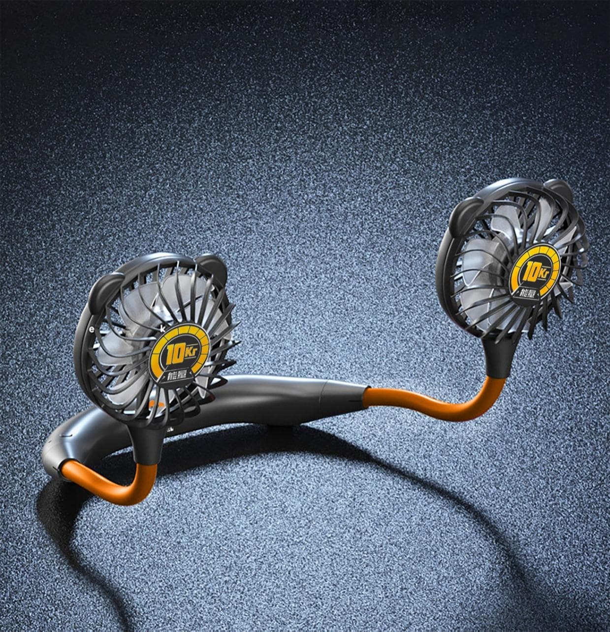 Neck Fan 4 https://posmesg.com/jp/product/neck-fan/