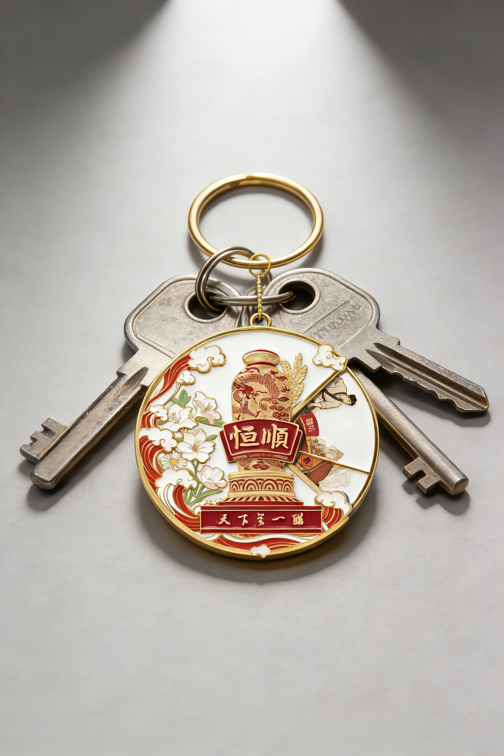 Keychain 3 https://posmesg.com/my/product/keychain/