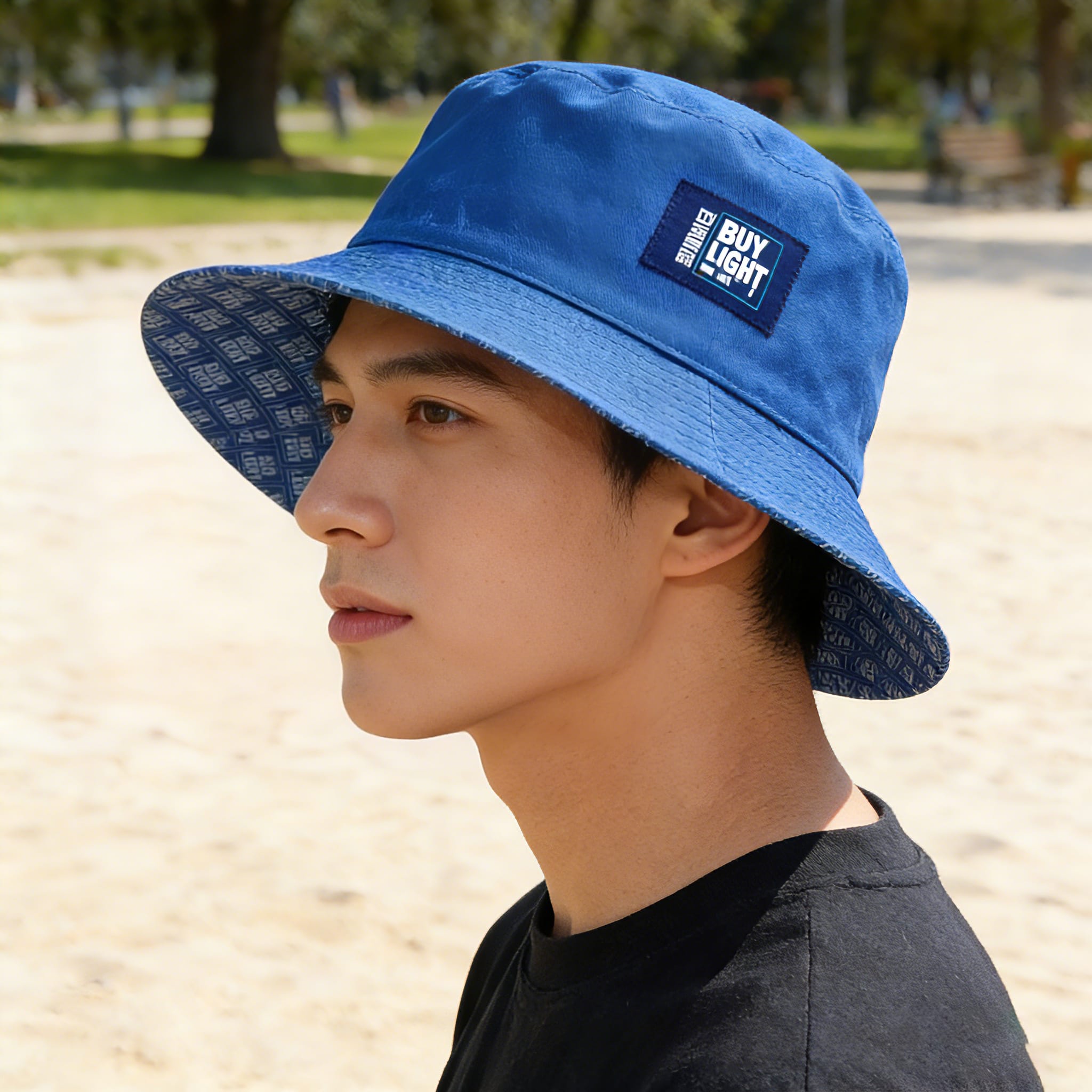 Bucket Hat 3 https://posmesg.com/jp/product/bucket-hat/