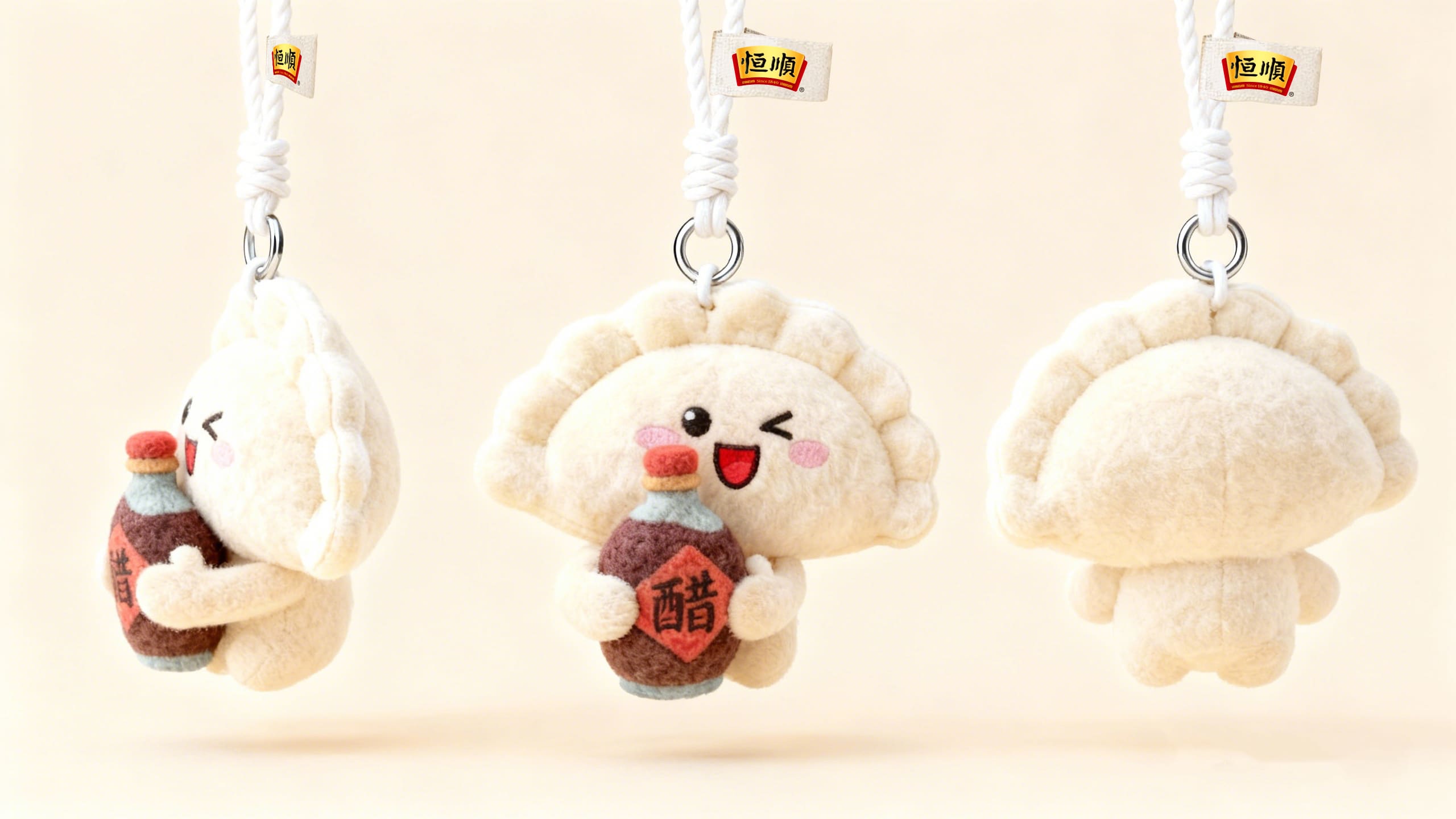 Plush Keychain 3 https://posmesg.com/jp/product/plush-keychain/