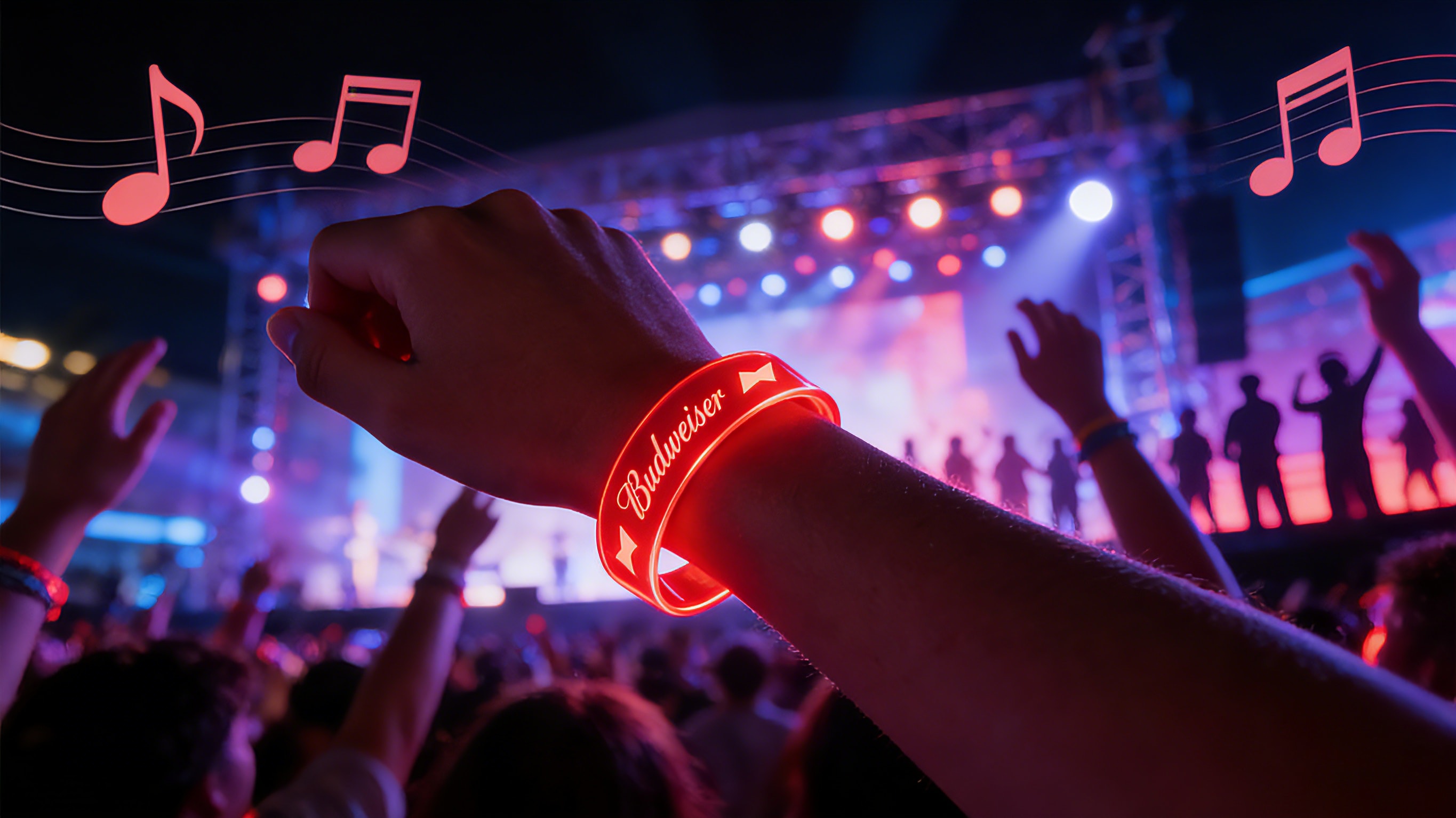 Glow Wristband 3 https://posmesg.com/en/product/glow-wristband/