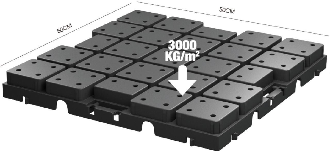 YC-11-X15 Modular Floor 2 YC-11-X15 Modular Floor - 画像 (2)