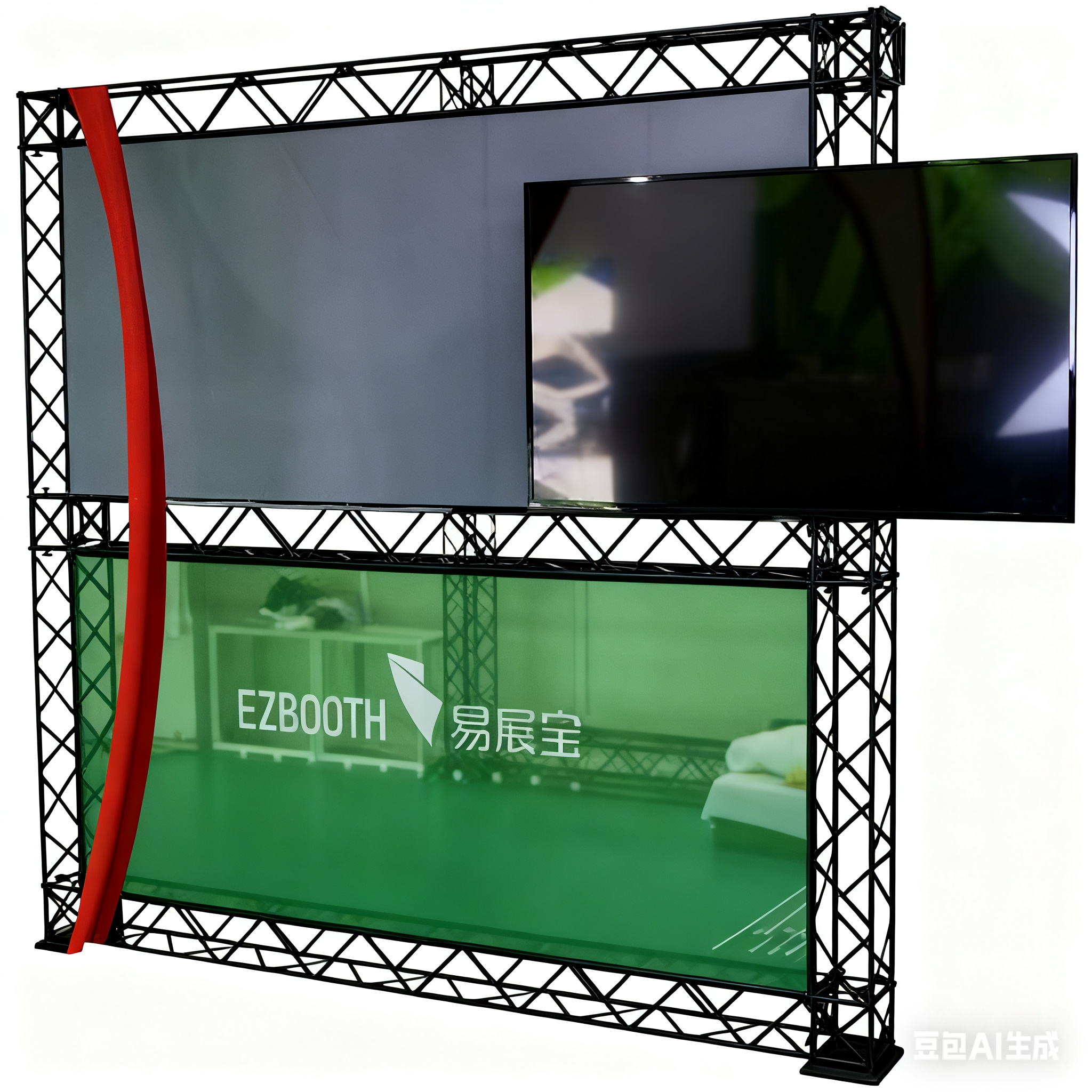 Truss system 7 Truss system - Image 7