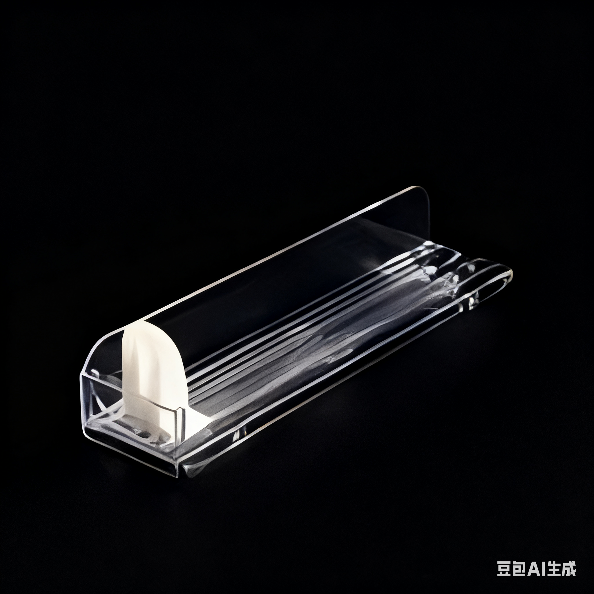 Integrated single-sided thruster 1 Integrated single-sided thruster