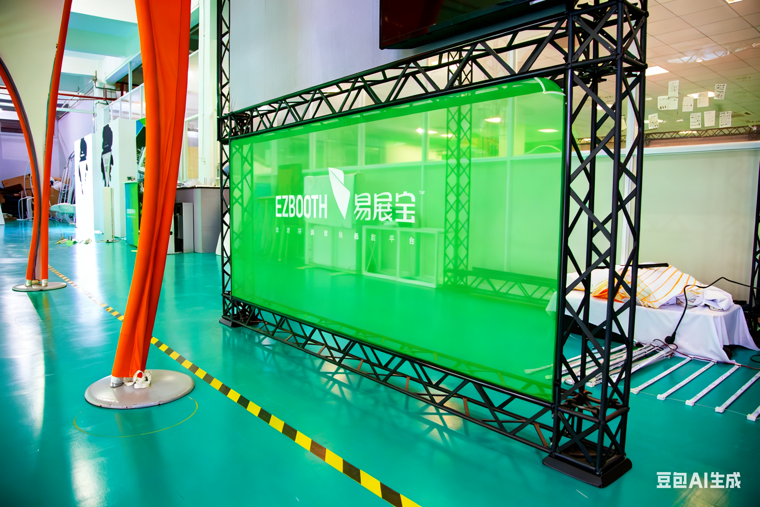 Truss system 9 Truss system - Image 9