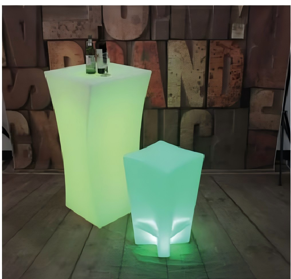 Luminous furniture 2 Luminous furniture - Image 2