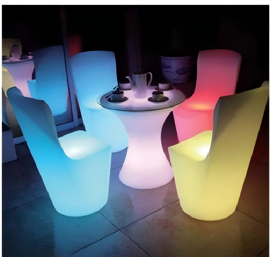 Luminous furniture 3 Luminous furniture - Image 3