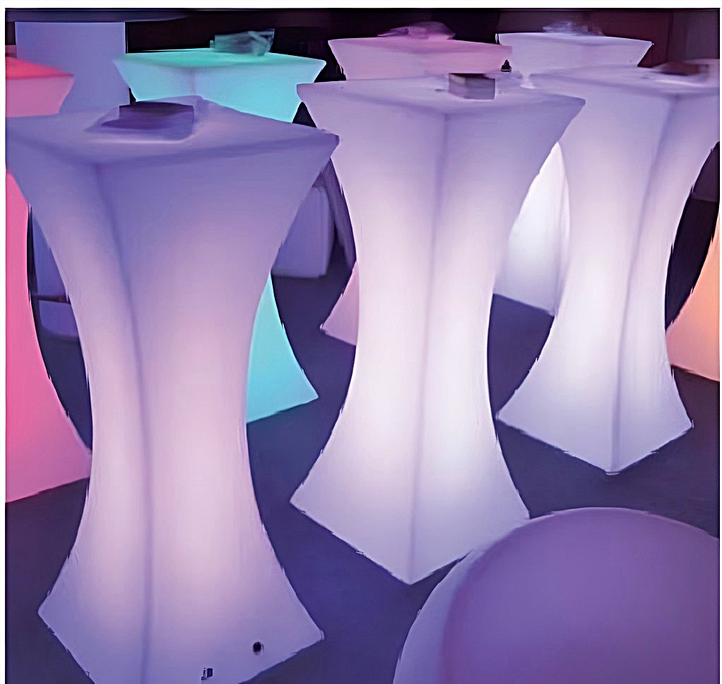 Luminous furniture 1 Luminous furniture