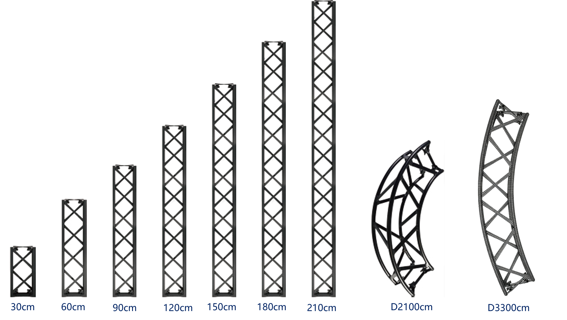 Truss system 2 Truss system - Image 2