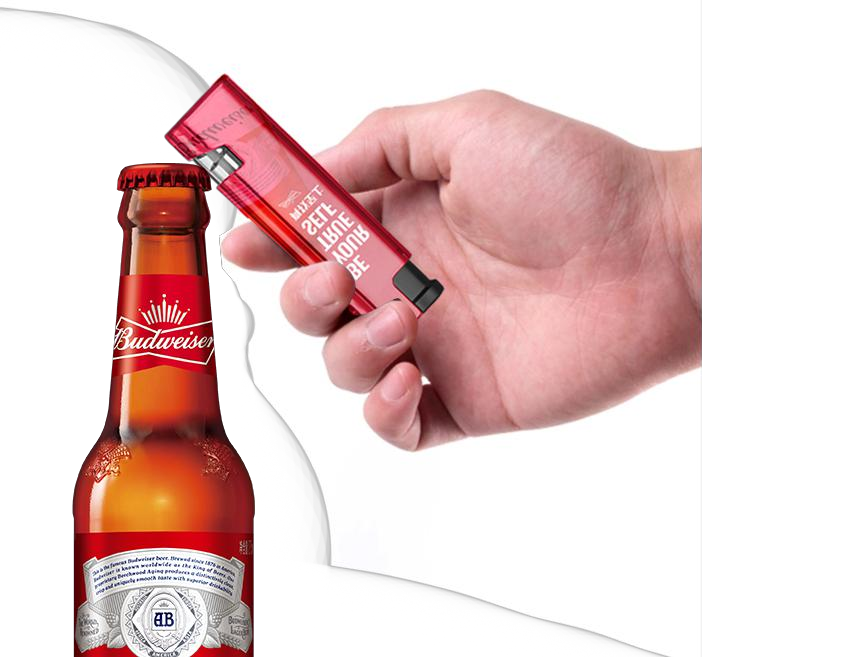 Lighter Bottle Opener 2 Lighter Bottle Opener - 画像 (2)