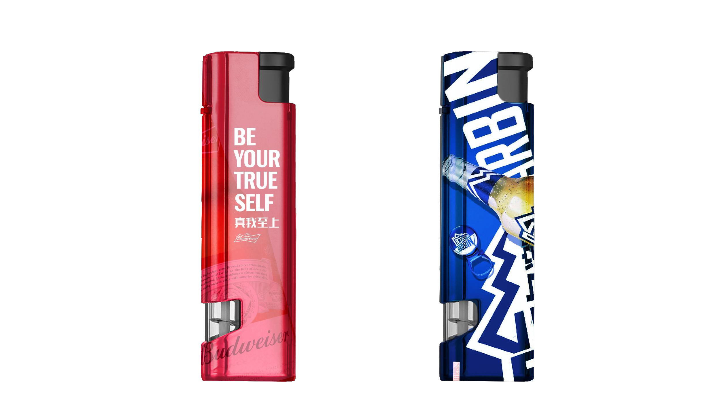Lighter Bottle Opener 1 ライター栓抜き