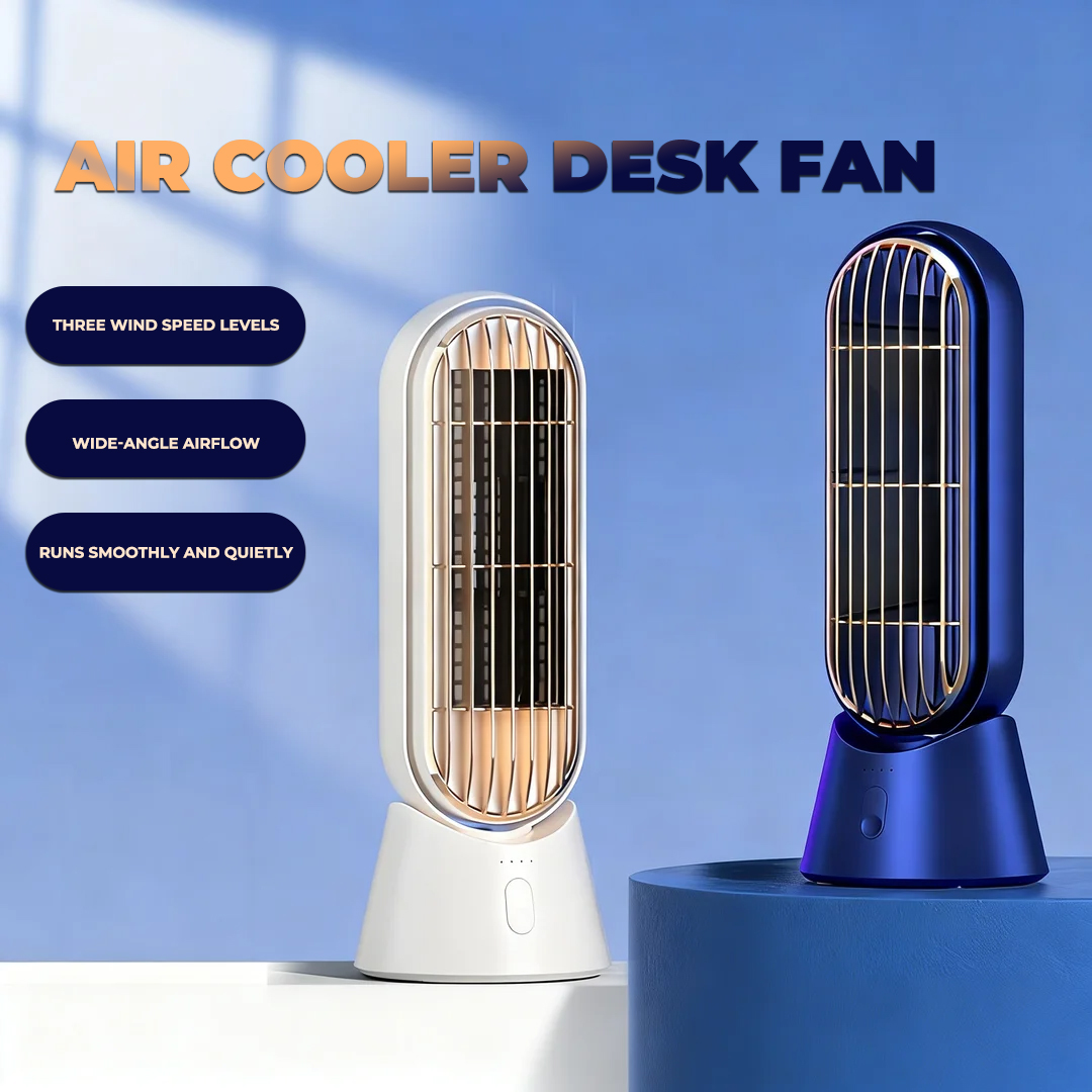 Portable Mini Fan M47 - USB Rechargeable