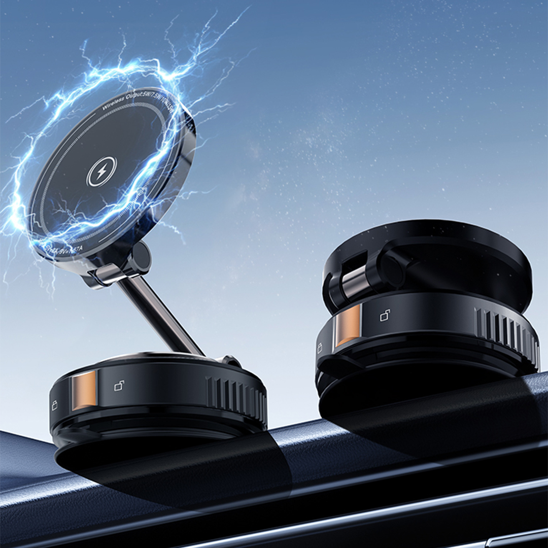 Car Phone Holder C-M23 - 360° Rotation