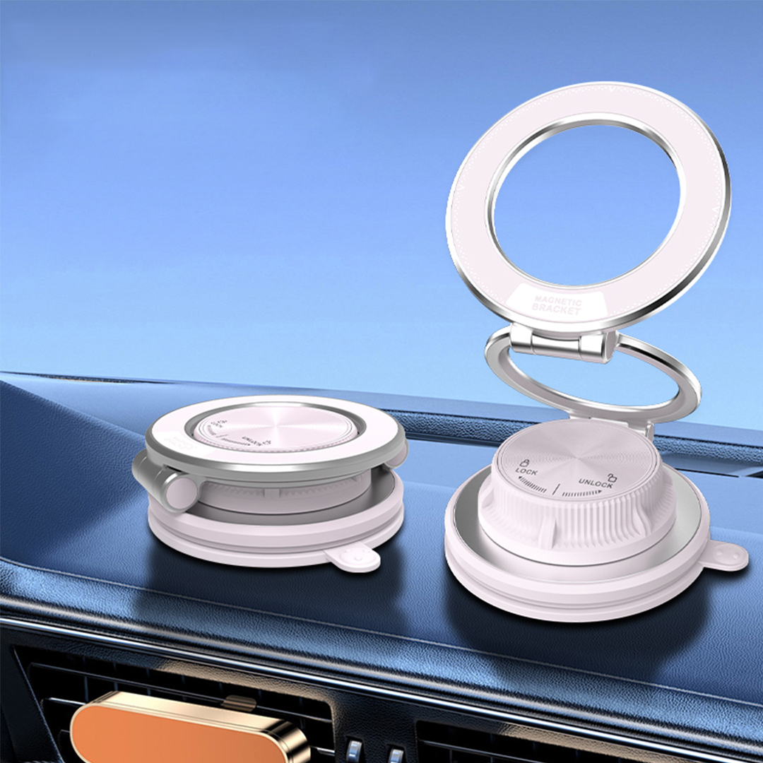 Car Phone Holder K6 - 360° Rotation