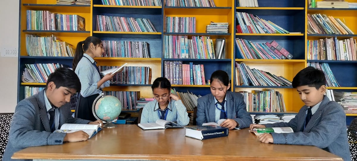 Our Library 
