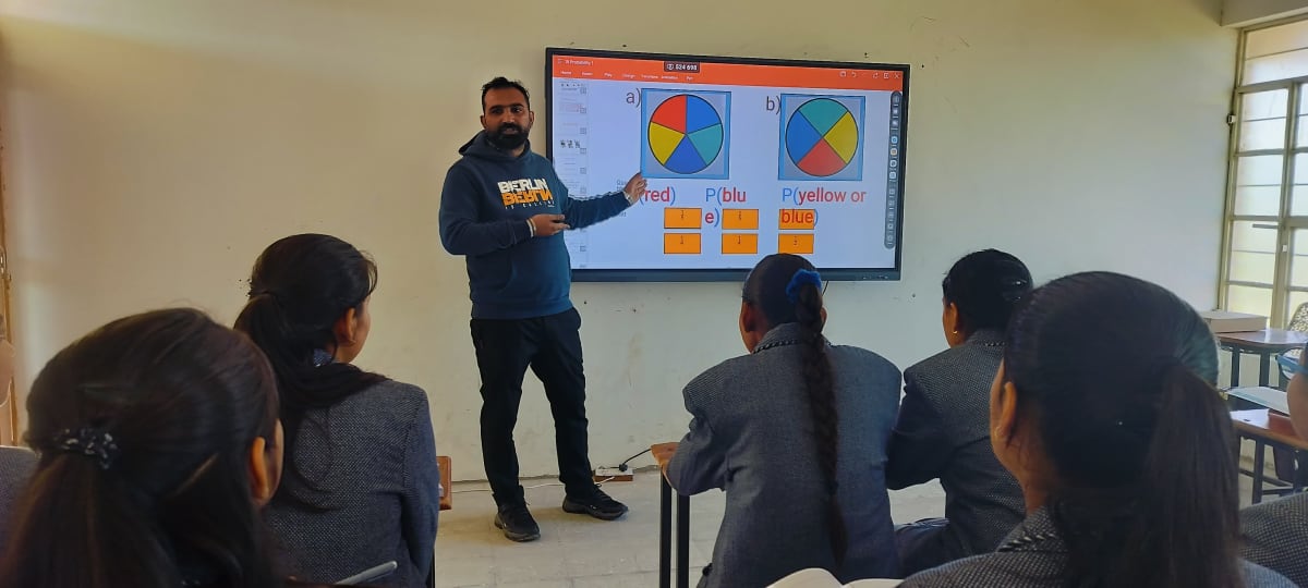 Smart Class Rooms