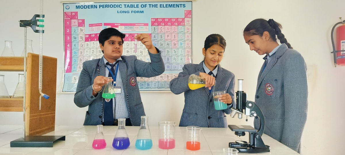 Science Laboratory