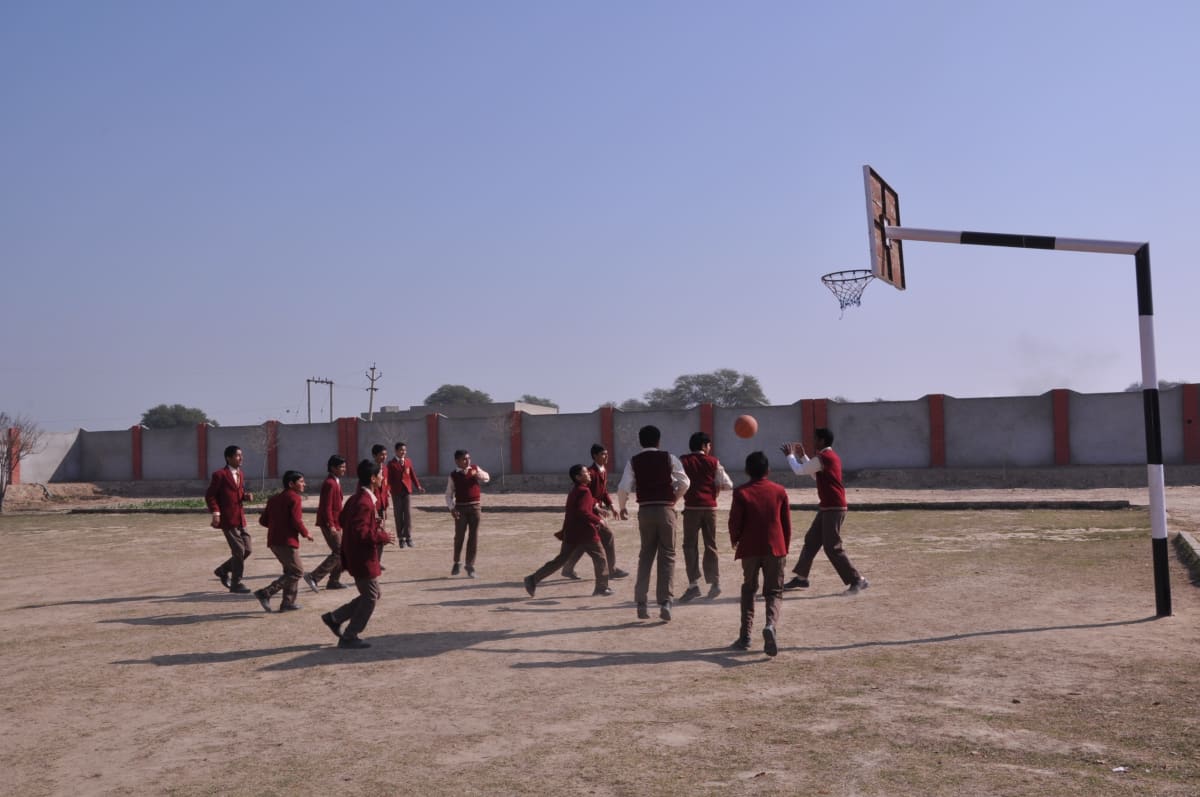 Sports Ground