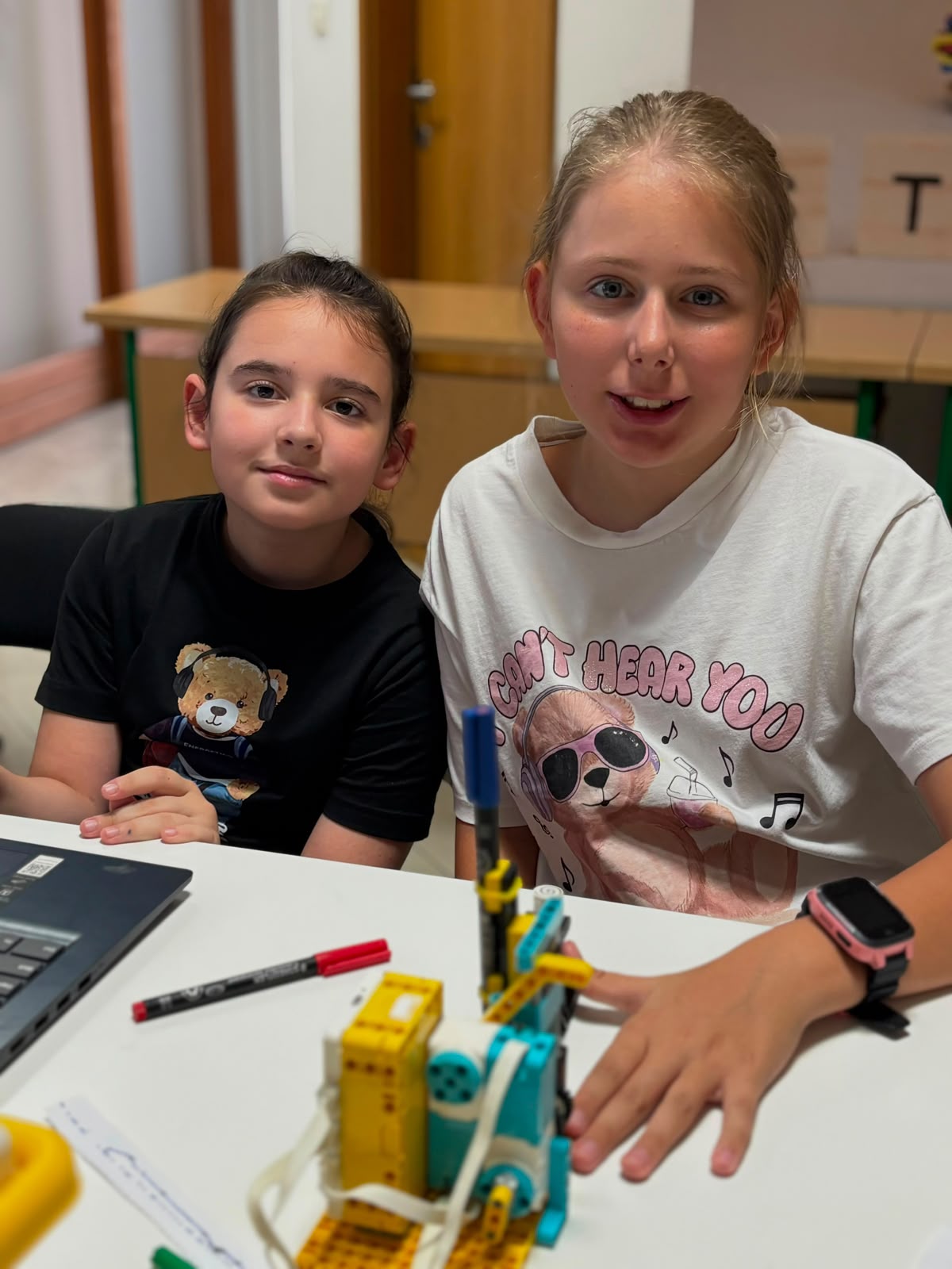 Uspješno završen prvi ciklus Ljetnog kampa LEGO robotike 2026.