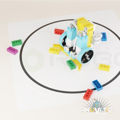 Ljetni kamp LEGO robotike 2025.