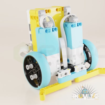 Ljetni kamp LEGO robotike 2025.