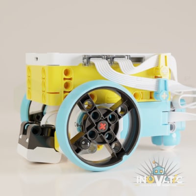 Ljetni kamp LEGO robotike 2025.