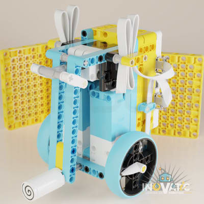 Ljetni kamp LEGO robotike 2025.