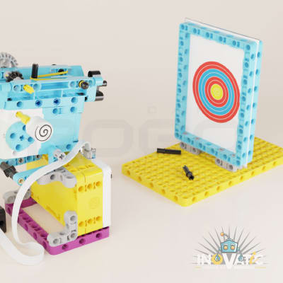 Ljetni kamp LEGO robotike 2025.