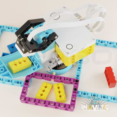 Ljetni kamp LEGO robotike 2025.