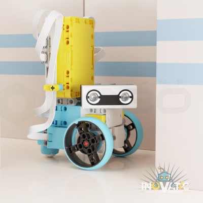 Ljetni kamp LEGO robotike 2025.
