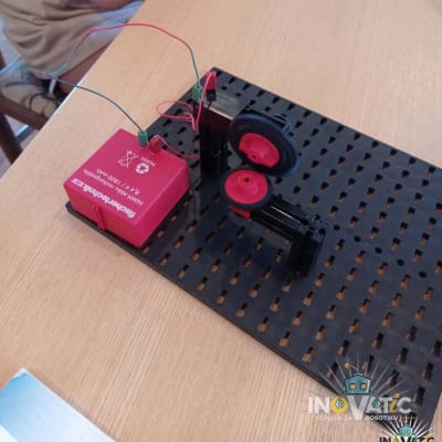 Održan drugi Ljetni kamp robotike na Zvjezdanom selu Mosor u sklopu EU projekta “Bilo kuda STEM svuda”.
