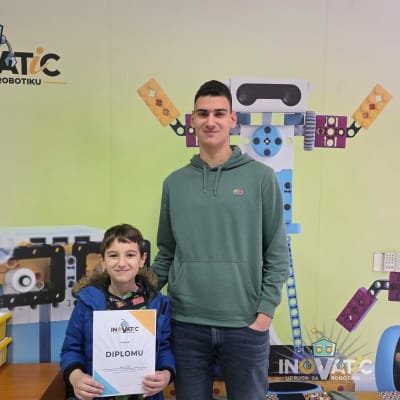Održane Zimske radionice robotike 2026.